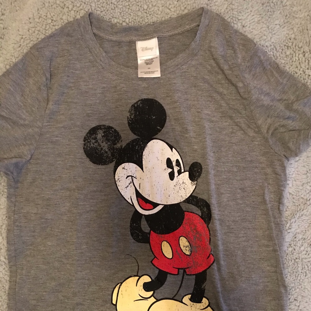 Mickey Mouse